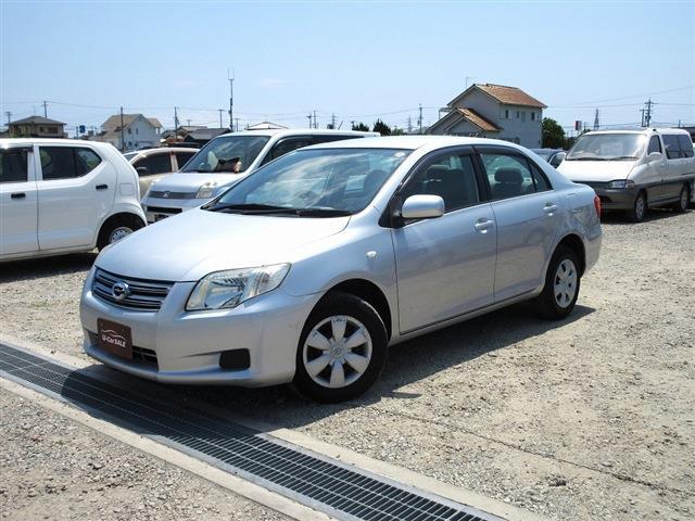 2006 Toyota Corolla Axio – thumbnail 3