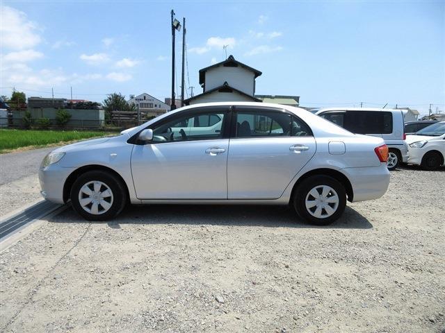 2006 Toyota Corolla Axio – thumbnail 4