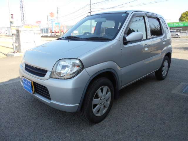 2004 Suzuki Kei – thumbnail 3