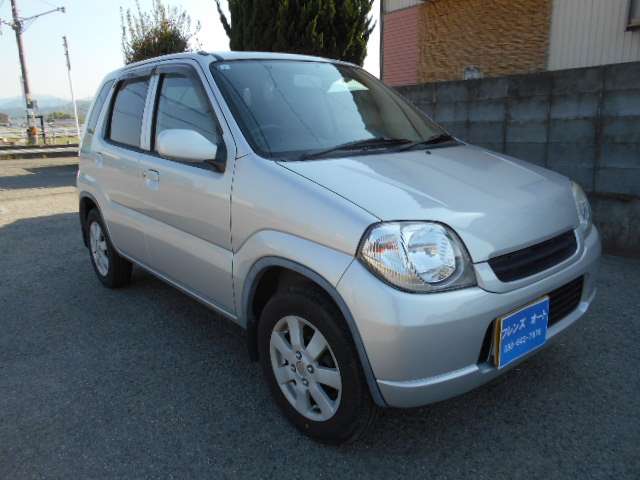 2004 Suzuki Kei – thumbnail 4