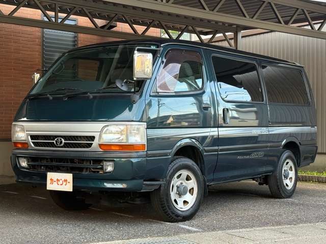 2002 Toyota Hiace