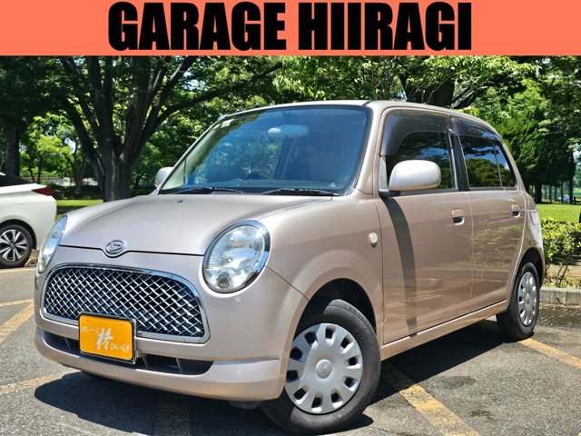 2006 Daihatsu Mira Gino