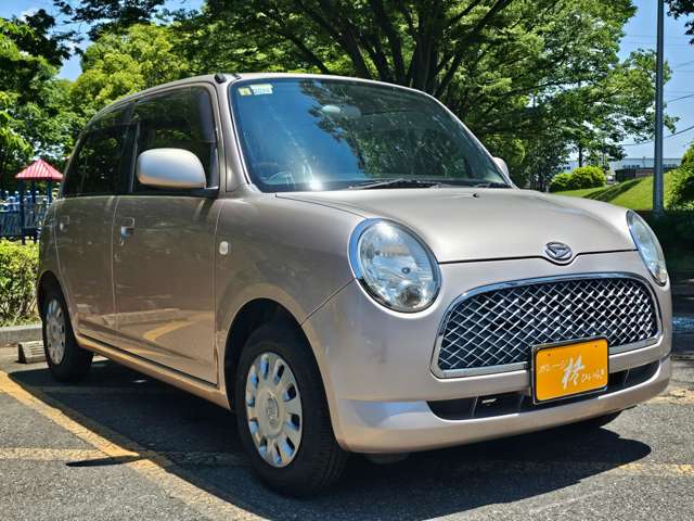 2006 Daihatsu Mira Gino – thumbnail 2