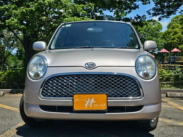 2006 Daihatsu Mira Gino – thumbnail 3