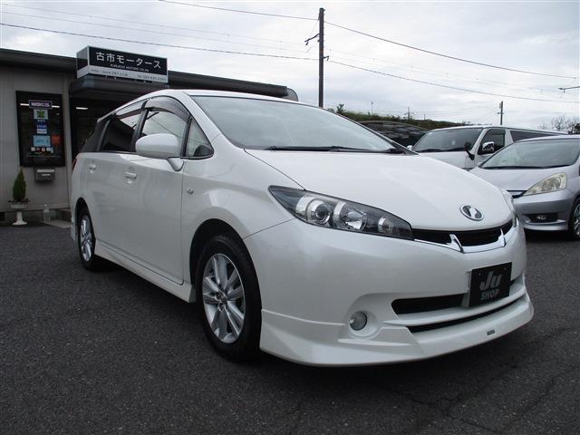 2010 Toyota Wish