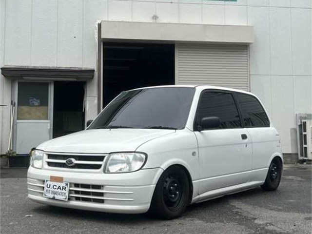 2000 Daihatsu Mira