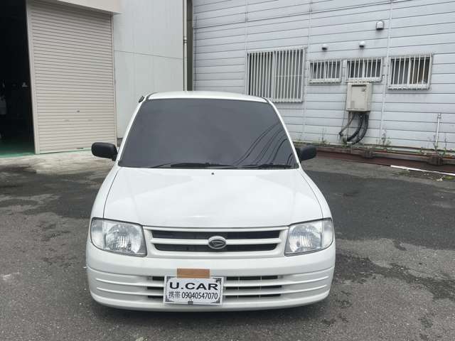2000 Daihatsu Mira – thumbnail 4
