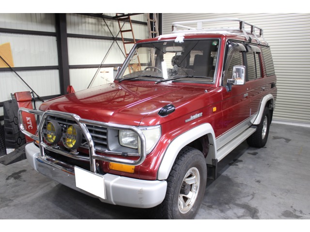 1995 Toyota Land Cruiser Prado
