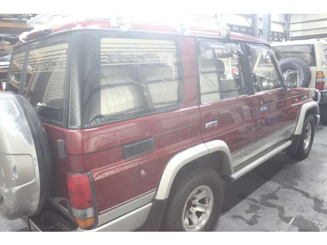 1995 Toyota Land Cruiser Prado – thumbnail 4