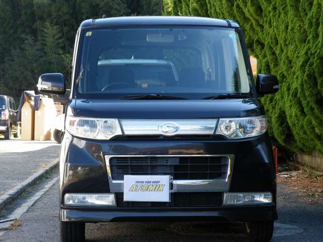 2008 Daihatsu Tanto – thumbnail 2