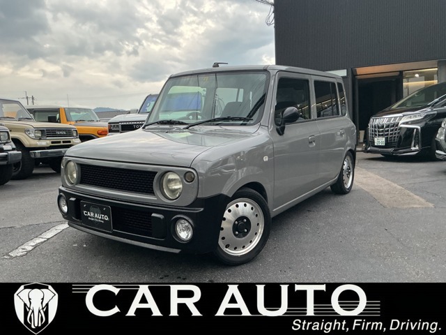 2005 Suzuki Alto Lapin