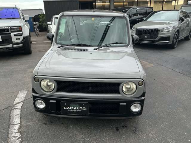 2005 Suzuki Alto Lapin – thumbnail 2