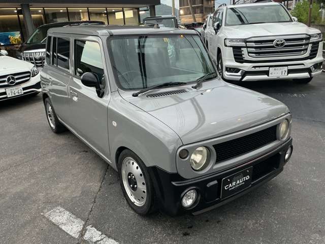 2005 Suzuki Alto Lapin – thumbnail 3