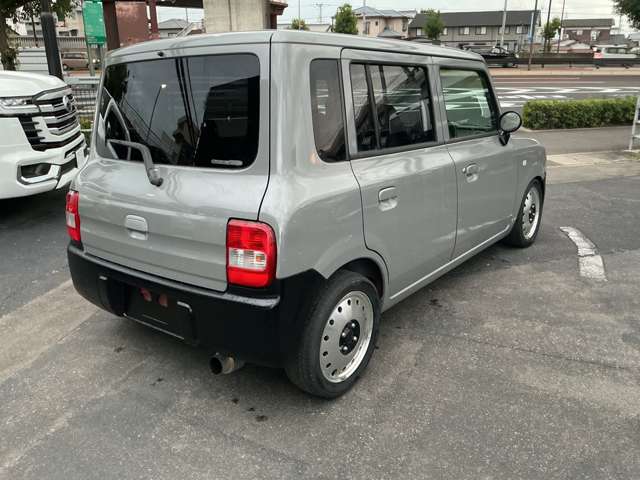 2005 Suzuki Alto Lapin – thumbnail 4