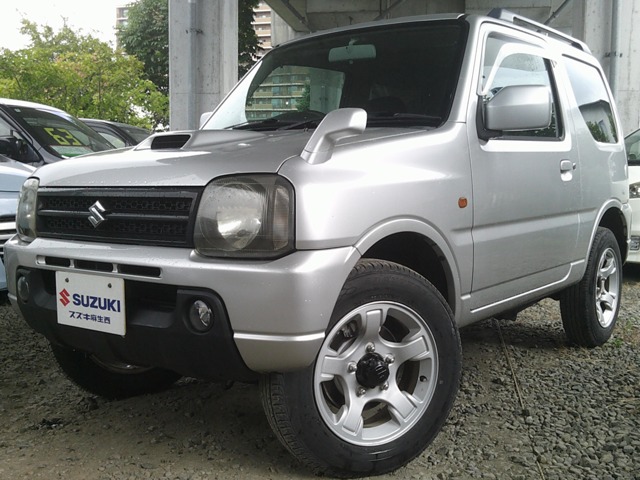 2005 Suzuki Jimny
