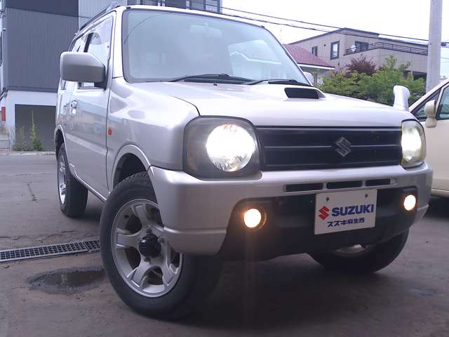 2005 Suzuki Jimny – thumbnail 3