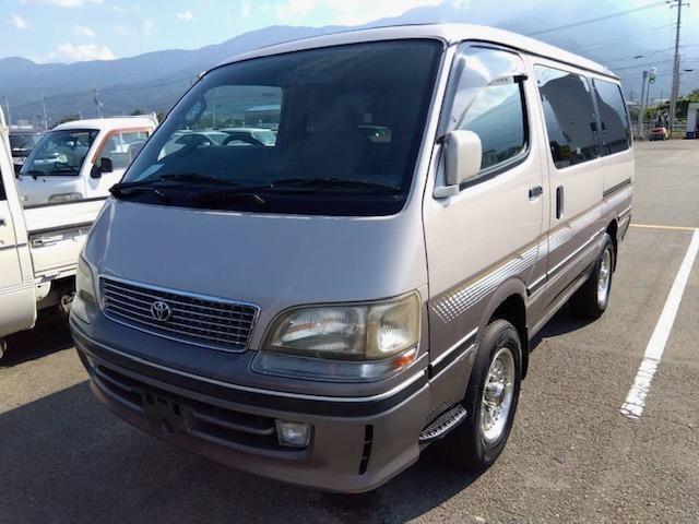 1997 Toyota Hiace