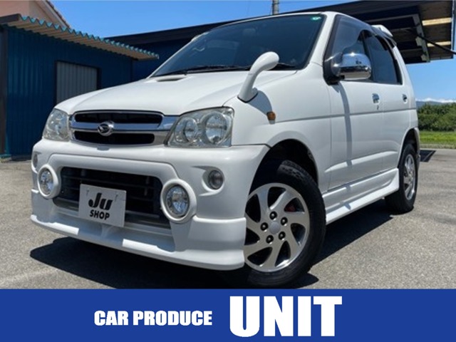 2005 Daihatsu Terios Kid
