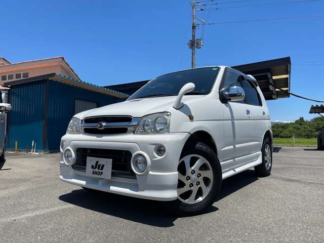 2005 Daihatsu Terios Kid – thumbnail 2