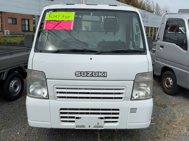 2006 Suzuki Carry – thumbnail 2