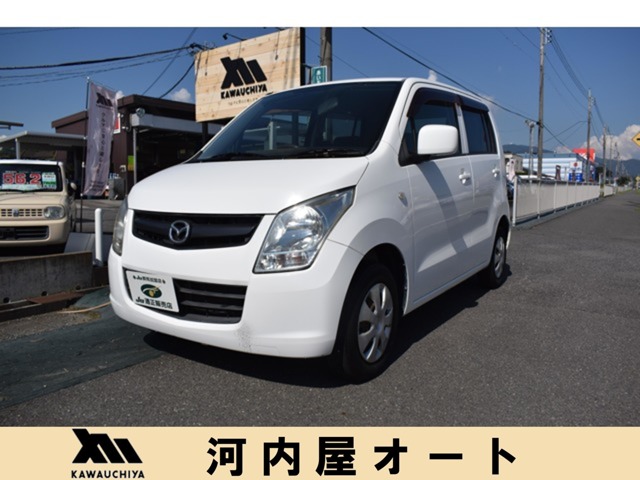 2009 Mazda AZ-Wagon