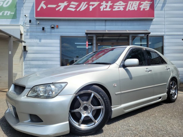 1998 Toyota Altezza