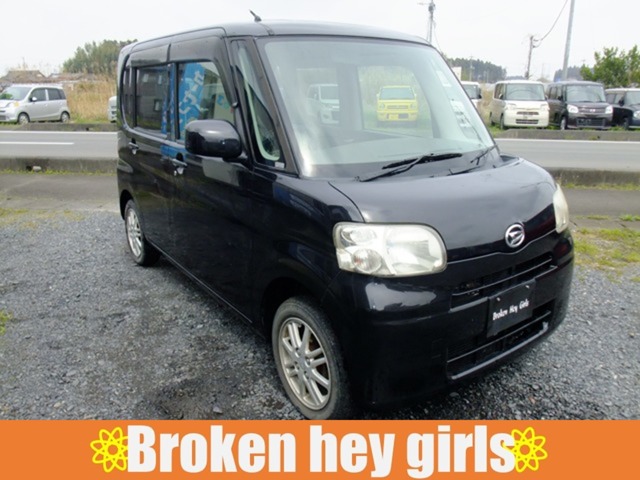 2008 Daihatsu Tanto