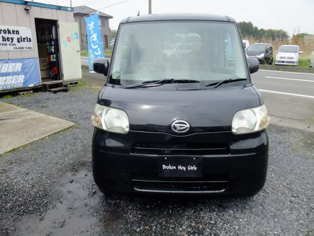2008 Daihatsu Tanto – thumbnail 2