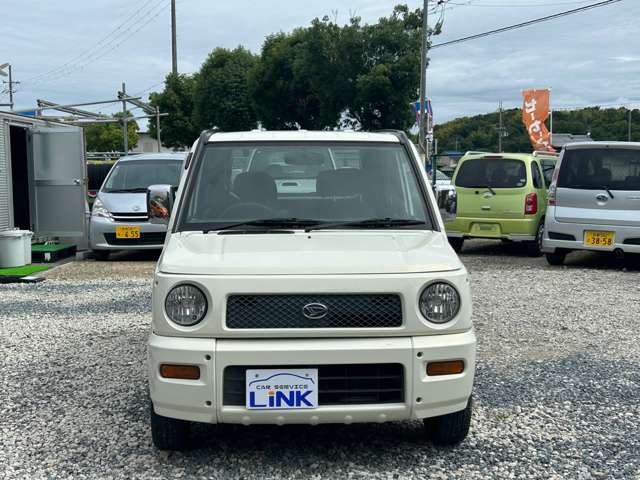 2001 Daihatsu Naked – thumbnail 2