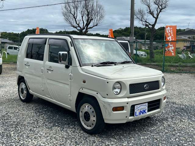 2001 Daihatsu Naked – thumbnail 3