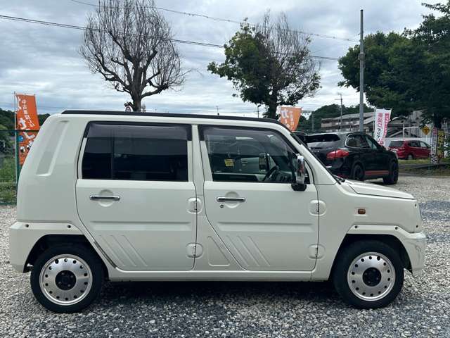 2001 Daihatsu Naked – thumbnail 4