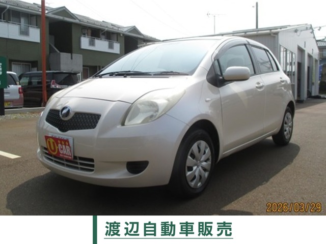 2005 Toyota Vitz