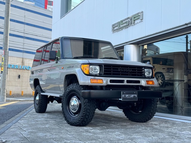 1994 Toyota Land Cruiser Prado