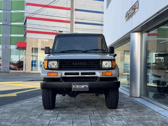 1994 Toyota Land Cruiser Prado – thumbnail 2
