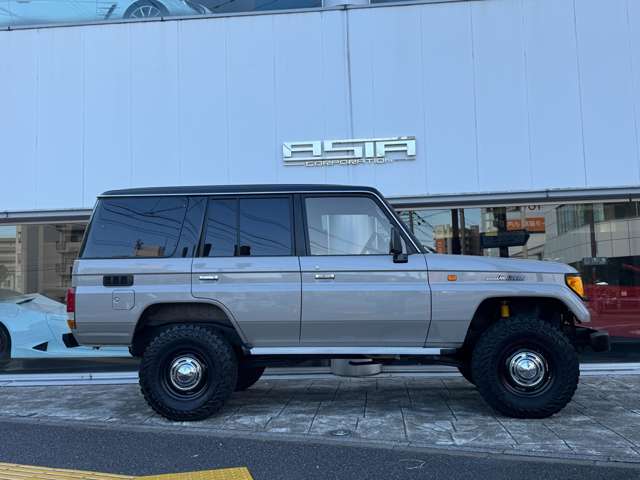 1994 Toyota Land Cruiser Prado – thumbnail 3