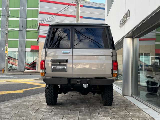 1994 Toyota Land Cruiser Prado – thumbnail 4