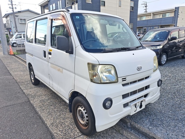 2008 Daihatsu Hijet Cargo