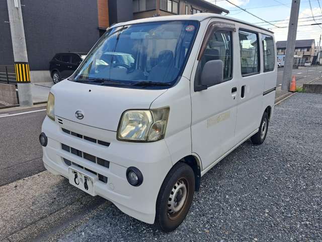 2008 Daihatsu Hijet Cargo – thumbnail 3