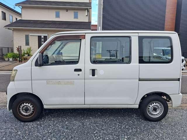 2008 Daihatsu Hijet Cargo – thumbnail 4