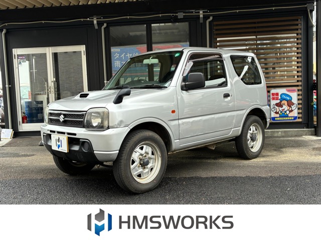 2005 Suzuki Jimny