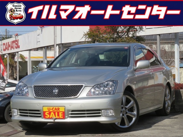 2004 Toyota Crown Athlete