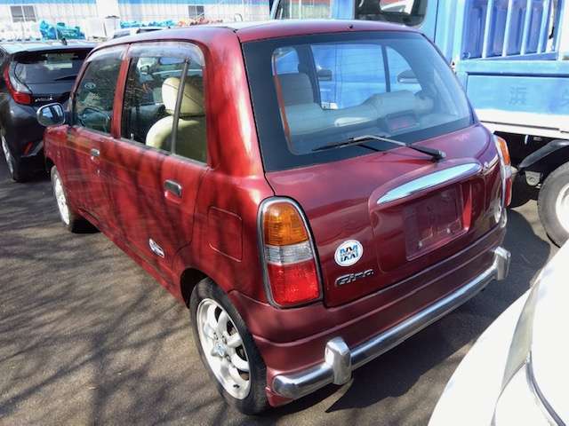 2001 Daihatsu Mira Gino – thumbnail 2