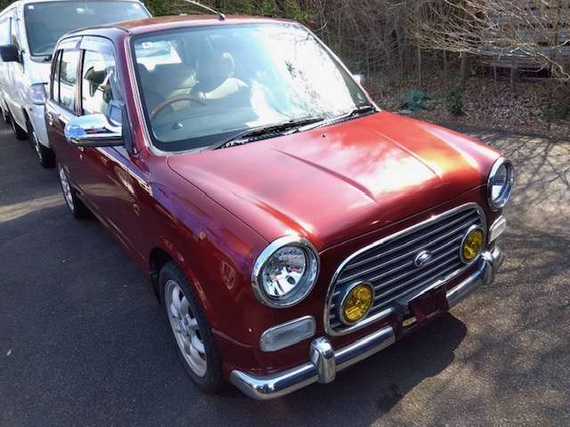 2001 Daihatsu Mira Gino – thumbnail 3