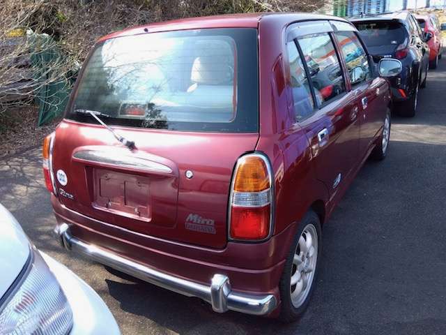 2001 Daihatsu Mira Gino – thumbnail 4