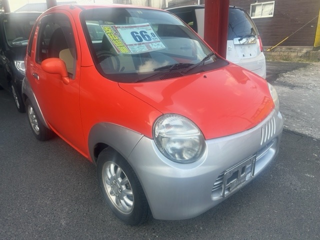 2003 Suzuki Twin
