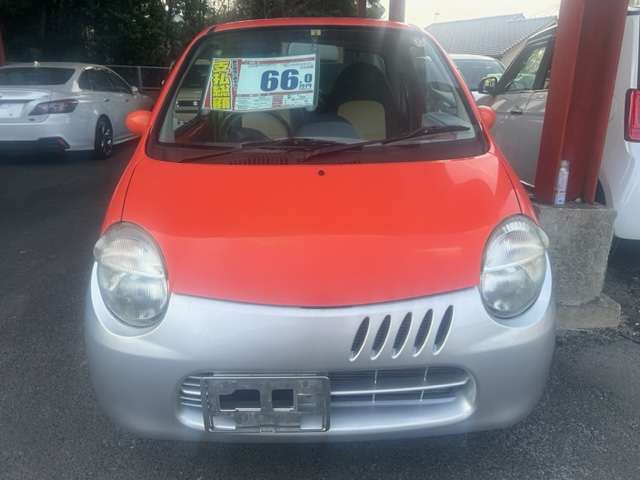 2003 Suzuki Twin – thumbnail 2