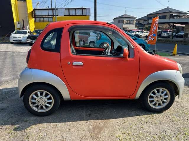 2003 Suzuki Twin – thumbnail 3