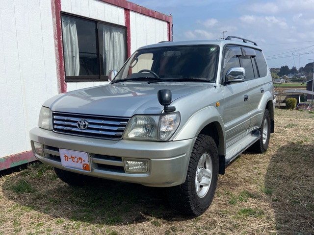 2001 Toyota Land Cruiser Prado