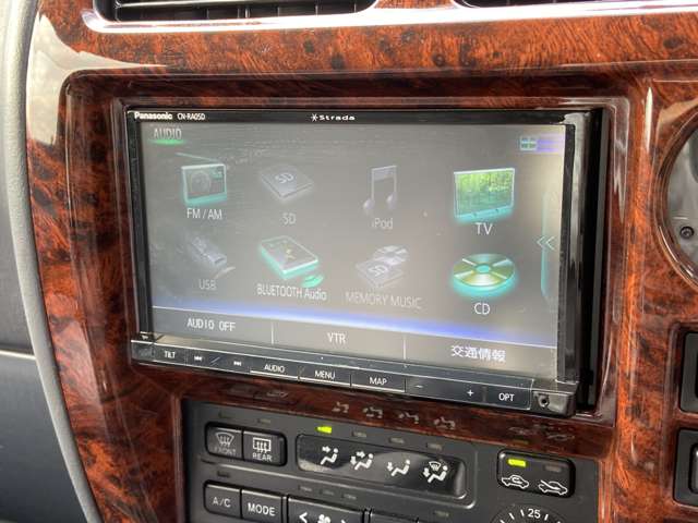2001 Toyota Land Cruiser Prado – thumbnail 3
