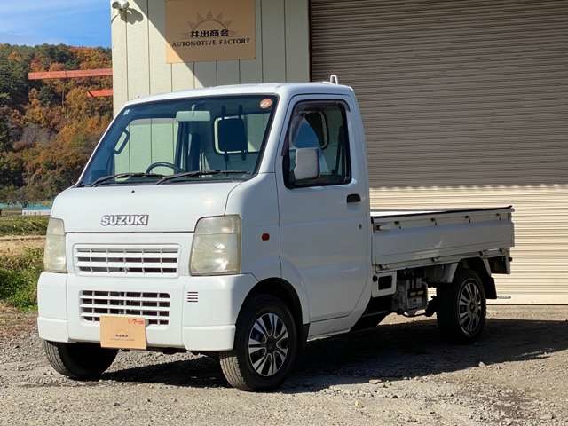 2005 Suzuki Carry